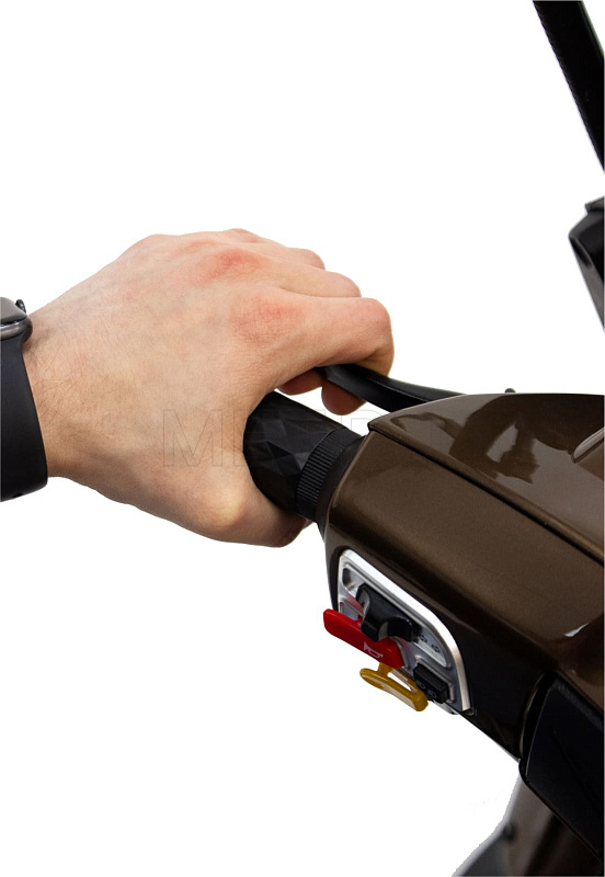 MET SUPERIOR  800 C Электрическое кресло-коляска скутер с крышей для инвалидов и пожилых людей  MET